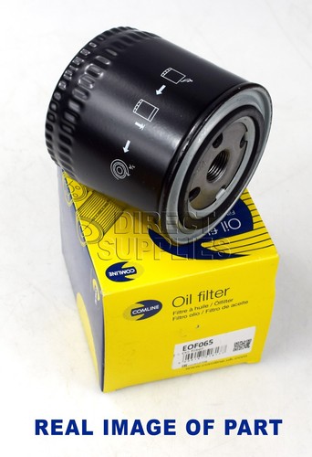 Comline oil filter - filter, seat