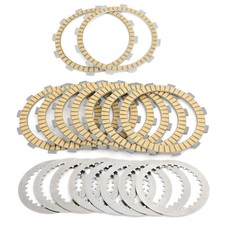 Clutch Kit Steel & Friction