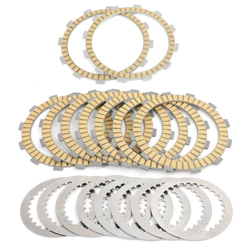 Clutch kit steel friction - kit, &