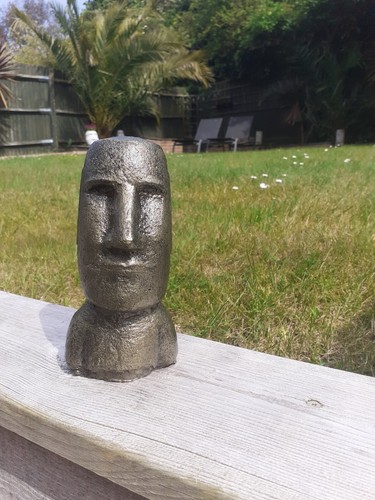 Stone garden easter island - garden,