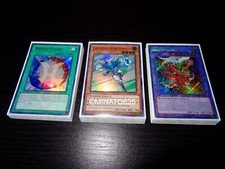 Yugioh GX Complete Jaden Yuki Elemental Hero Deck! Shining Neos Wingman Stratos