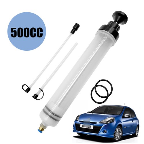 Car 500cc fluid filler - 500cc,