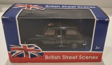 AUSTIN FX4 MODEL LONDON TAXI
