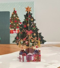 3D Pop up an Iconic MERRY