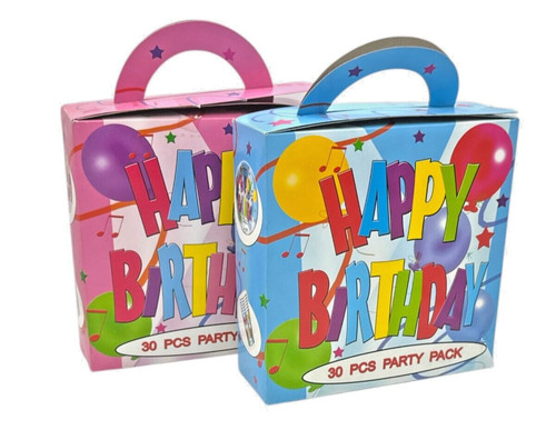 Piece party pack - piece,