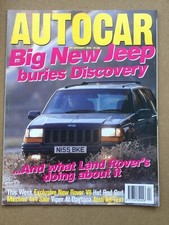 Autocar Magazine - 24 January