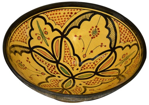 Ceramic pasta salad - ceramic,