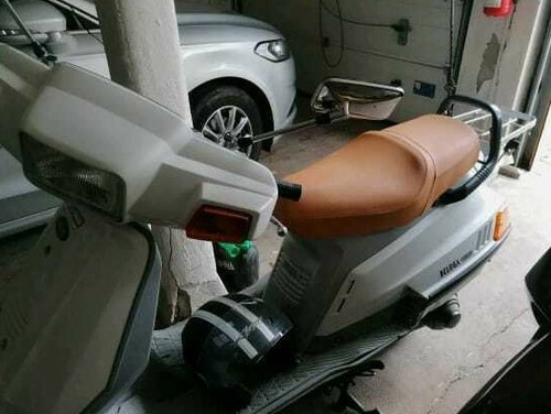 Yamaha beluga seat cover - yamaha,