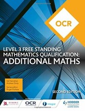 OCR Level 3 Free Standing