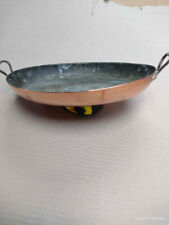 Antique Copper Fish Kettle