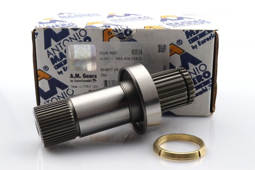 Tdi 6 speed gearbox - t5,