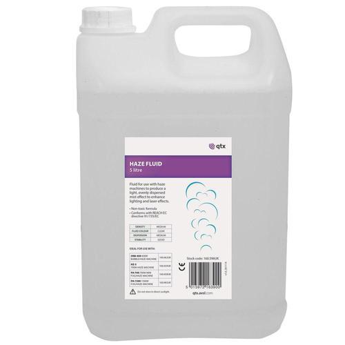 Qtx haze fluid - haze, litres