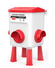 Chicken Poultry Feeder Drinker