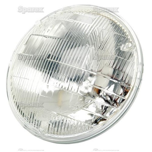 Headlight sealed beam unit - sealed,