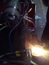 Lucas dynamo E3 LM-LO 6 VOLT