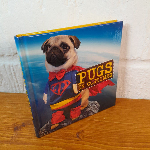 Pugs costumes - pugs, in
