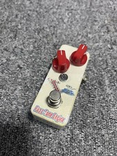 Catalinbread V8 Fuzz Pedal 1590a Enclosure Size. Boxed.