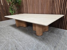 Nick scali Retro Modern Travers Coffee Table RRP- £999