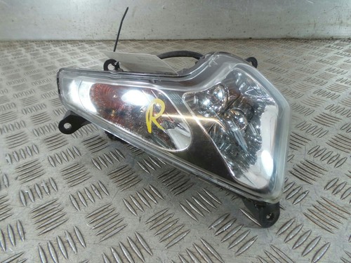 2011 sym gts 125 right - gts,