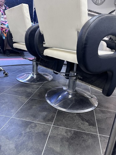Hairdressing hydraulic chairs - hydraulic,