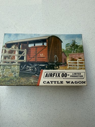 Airfix gauge limited - airfix,