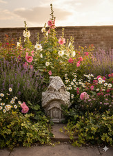 Fairy house cottage Garden