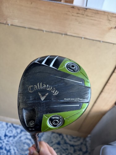 Callaway razr driver - callaway,
