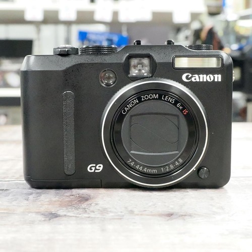 Used canon powershot - used, g9