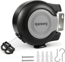 2X15M Double Retractable