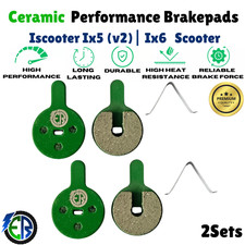 IScooter Brake pads For IX4