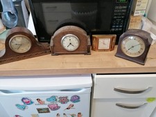 4 vintage  smiths enfield