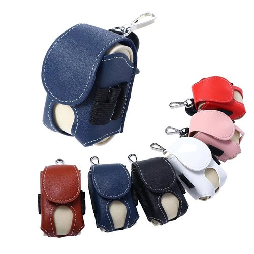 1pc mini leather golf ball - mini,