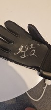 Rangers Allan Mcgregor Sighed Glove