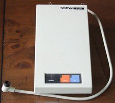 Brother IF-50 interface to
