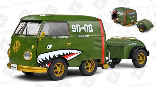 Volkswagen van kool - volkswagen, combi