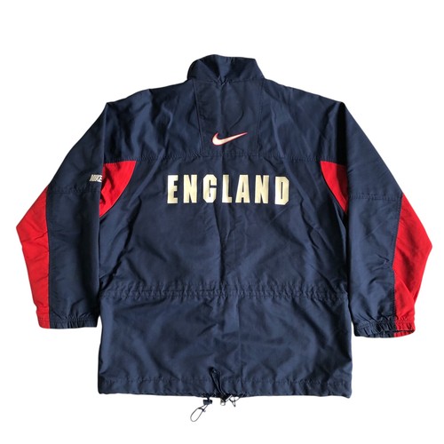 Vintage 90s nike - england, rugby