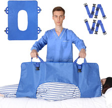 Slide Sheets with Reinforced