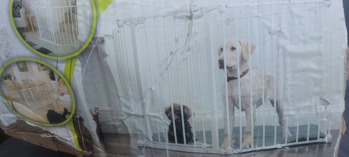 Pet pen playpen room - pet, divider