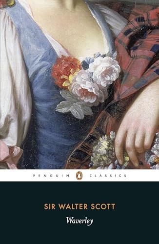 Waverley - (penguin, classics)
