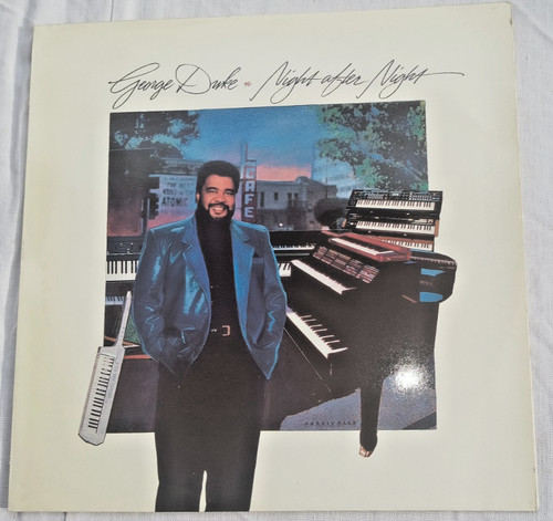 George duke night - george, after