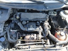 GEARBOX FOR PEUGEOT 206 VAN