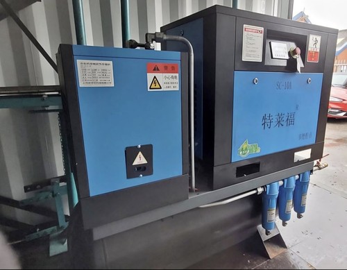 Air compressor new - -,