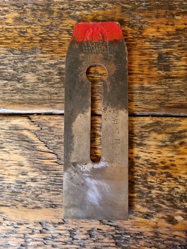 Vintage sorby plane - sorby, 2¼in