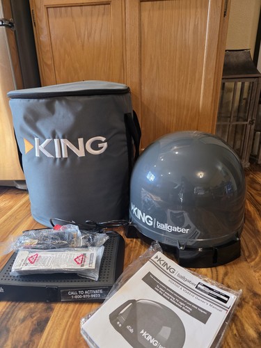Dish vq4500 king - dish, vq4500-b1