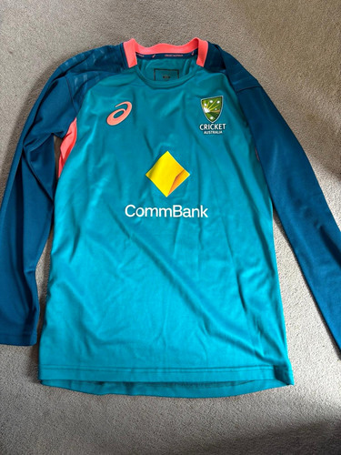 Asics cricket australia long - australia,