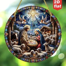 Nativity stable scene jesus - scene,