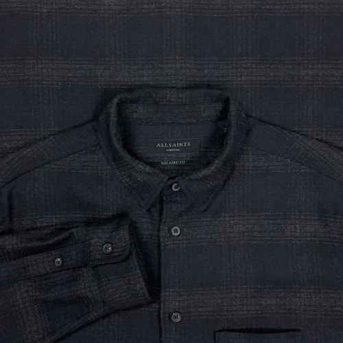 Allsaints men checked - allsaints, men’s