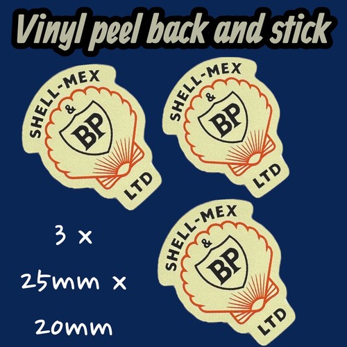 Shell mex ltd - ltd, oil