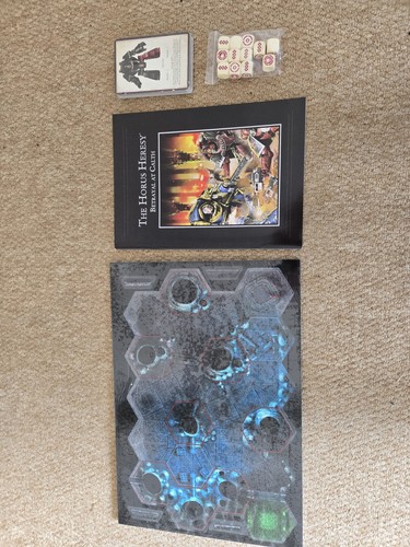 30k warhammer the horus - 30k,