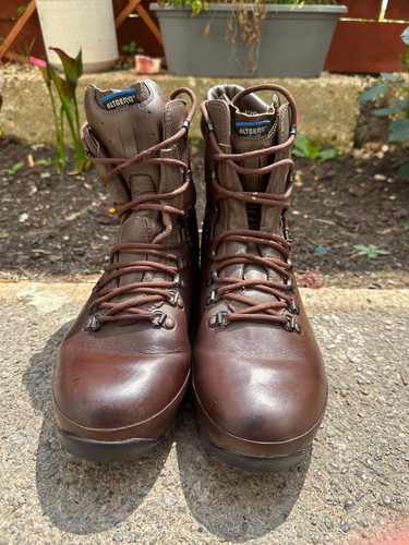 Altberg defender combat boots - defender,